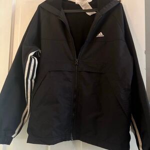 Adidas‎ 3-Stripe Classic Zip Up Jacket